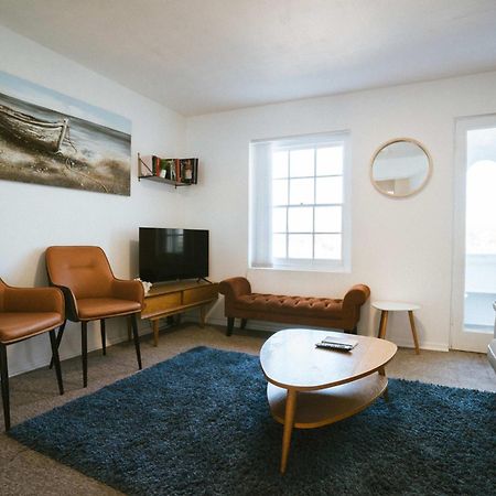 Breathtaking High Street Townhouse With Stunning Sea Views At 'The Old Fishermans Townhouse' Falmouth Bagian luar foto