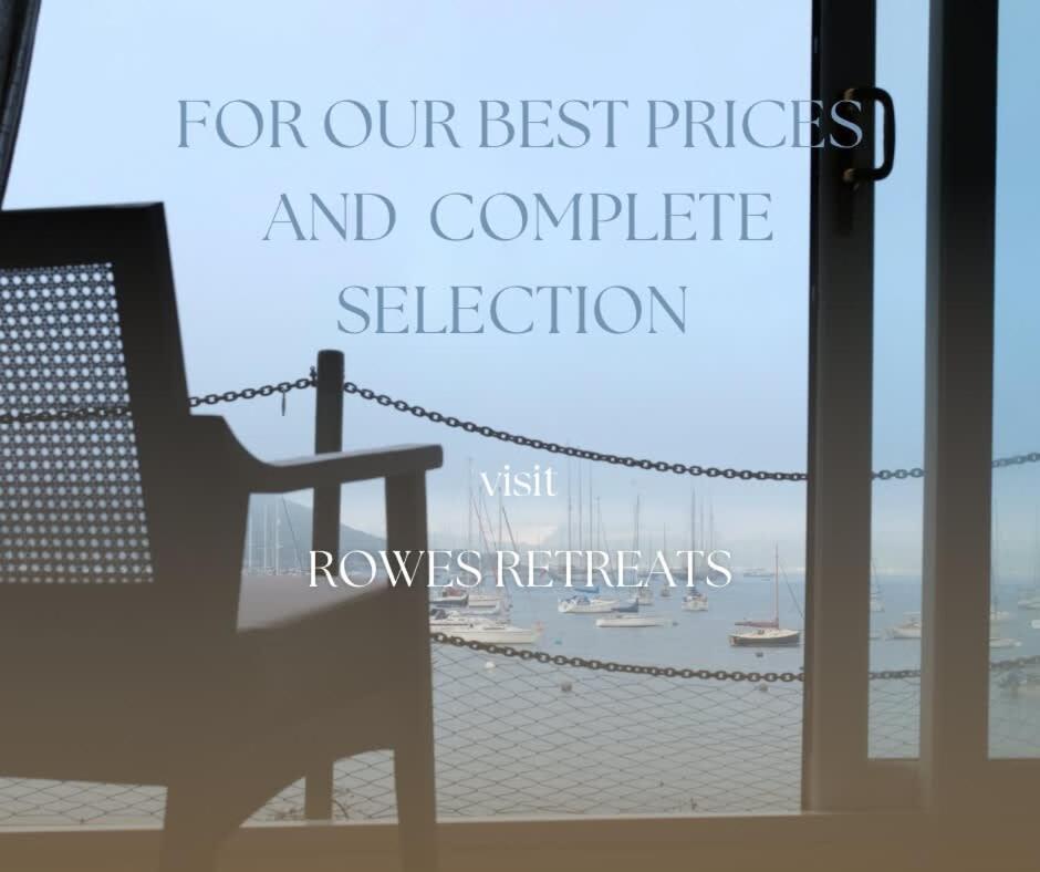 Breathtaking High Street Townhouse With Stunning Sea Views At 'The Old Fishermans Townhouse' Falmouth Bagian luar foto