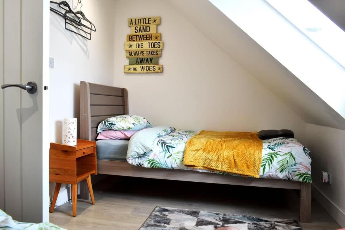 Breathtaking High Street Townhouse With Stunning Sea Views At 'The Old Fishermans Townhouse' Falmouth Bagian luar foto