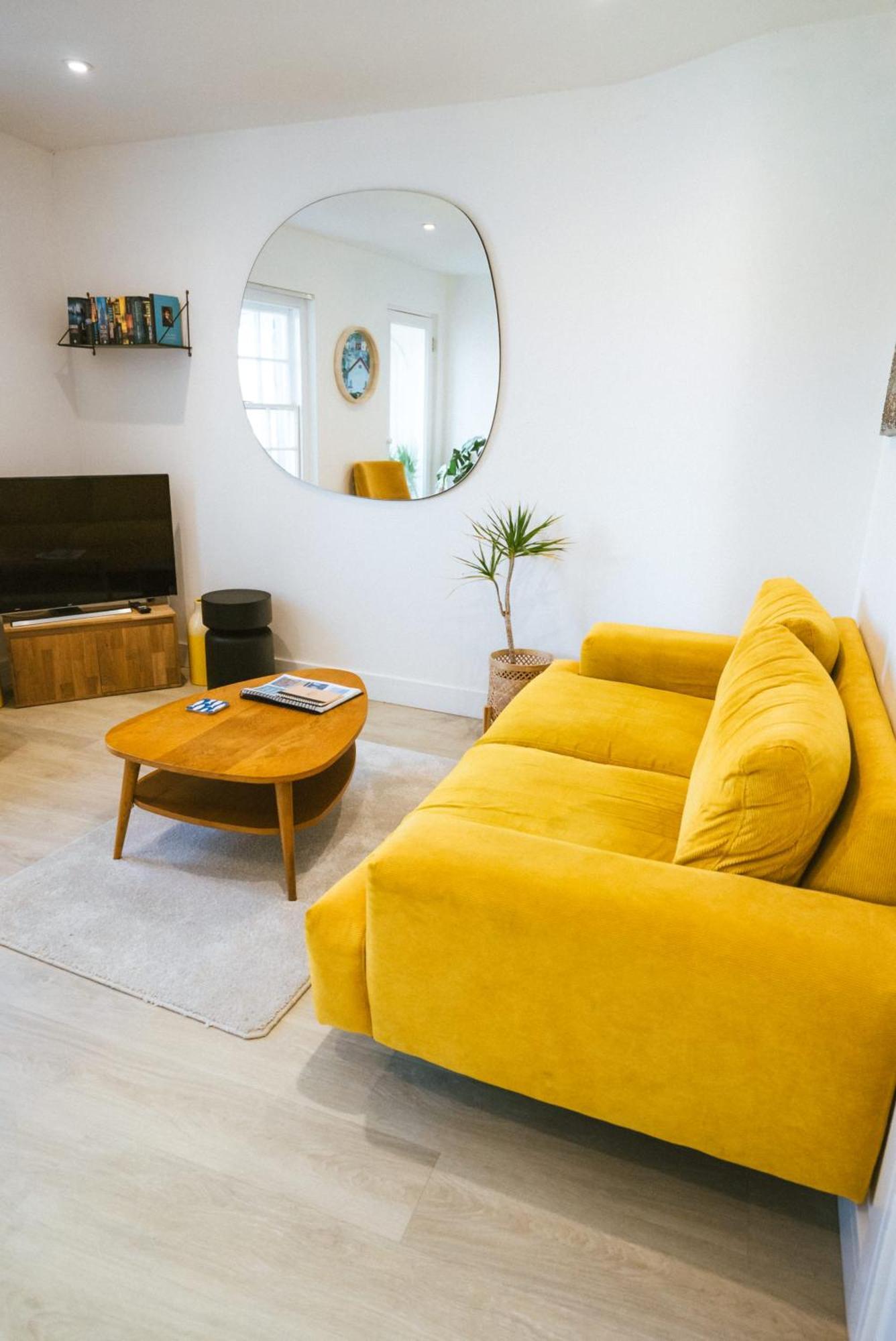 Breathtaking High Street Townhouse With Stunning Sea Views At 'The Old Fishermans Townhouse' Falmouth Bagian luar foto
